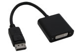 CABO ADAPTADOR DISPLAYPORT DP MACHO X DVI FEMEA LT-203