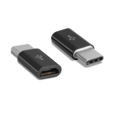 ADAPTADOR MICRO USB V8 FEMEA X USB TIPO C