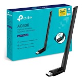 ADAPTADOR USB WIRELESS TP LINK ARCHER T2U PLUS AC600 DUAL BAND