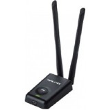 ADAPTADOR USB WIRELESS TP-LINK HIGH POWER WN8200ND 300MBPS 2 ANTENAS