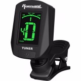 AFINADOR CROMATICO RONSANI TUNER - PRETO