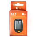 AFINADOR DIGITAL CUSTOM SOUND CS4 PRETO
