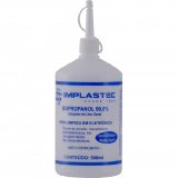 ALCOOL ISOPROPILICO IMPLASTEC 500 ML