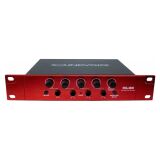 AMPLIFICADOR DE FONE DE OUVIDO SOUNDVOICE  SHA-4000 4 CANAIS