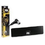 ANTENA DIGITAL PIX INTERNA E EXTERNA SUPER SLIM 008-9501