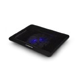 BASE PARA NOTEBOOK COM COOLER 140MM MAXPRINT MX LED AZUL