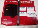 AUTOTRAFO 5000VA  FORCE LINE SLIM PREMIUM BIVOLT