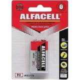 BATERIA 9V  ALFACELL 6F22