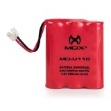 BATERIA MOX 3.6 650MAH MO-U110