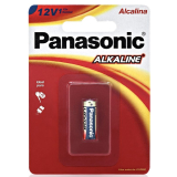 BATERIA PANASONIC ALCALINA 12V LRV08