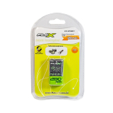 BATERIA RECARREGAVEL 9V FLEX 280MAH