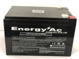 BATERIA SELADA 12V 12A ENERGY AC