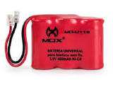 BATERIA TELEFONE MOX 3.6V 400MAH