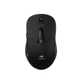 MOUSE SEM FIO RECARREGÁVEL BLUETOOTH E WIRELESS M-BT60BK PRETO C3TECH