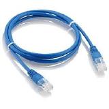 CABO DE REDE PATCH CORD CAT5 02 METROS