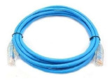 CABO DE REDE PATCH CORD CAT5E 05 METROS SOHO PLUS AZUL