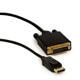 CABO DISPLAYPORT DP MACHO X DVI MACHO 1.8M