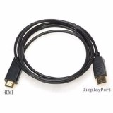 CABO DISPLAYPORT DP X HDMI 3M