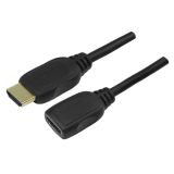 CABO EXTENSOR HDMI 2M 1.4 LOTUS