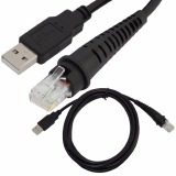 CABO USB PARA RJ45 PARA LEITOR DE CODIGO DE BARRAS