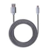 CABO DADOS MICRO USB  MULTILASER ULTRA RESISTENTE 1.5 METROS WI341