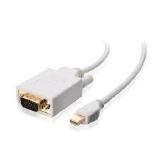 CABO MINI DISPLAYPORT MACHO PARA VGA MACHO 1.8M