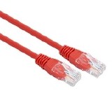 CABO DE REDE CAT5 02 METROS PATCH CORD CHIP SCE VERMELHO