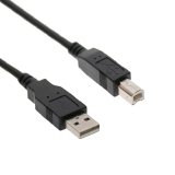 CABO USB IMPRESSORA 10M PRETO 2.0