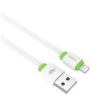 CABO USB IPHONE LIGHTNING BRANCO C3TECH CB-110WH 1 METRO