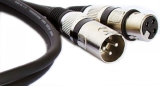 CABO DE MICROFONE XLR MACHO/FEMEA 5M (CANON)