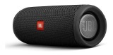 CAIXA DE SOM JBL FLIP 5 2X 10W  BLUETOOTH PRETO