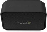 CAIXA DE SOM MULTILASER 8W  PULSE BLUETOOTH SPLASH  SP354 PRETA A PROVA DAGUA