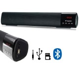 CAIXA SOM HMASTON BLUETOOTH TV-28 PRETA