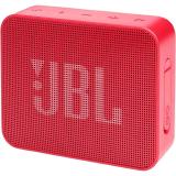 CAIXA DE SOM JBL 3W GO ESSENTIAL BLUETHOOTH/AUX VERMELHA