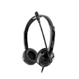 FONE DE OUVIDO HEADSET OFFICE HB500 DRIVER 30MM USB PC YES