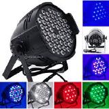 CANHÃO PROJETOR 54 LEDS RGB DMX LUATEK LK-154 50W-180W