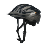 CAPACETE PARA CICLISTA MTB PRETO G BI003 ATRIO