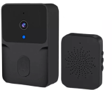 CAMPAINHA SEM FIO WIFI COM CAMERA DOORBELL