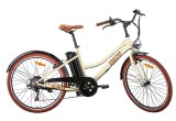 BICICLETA ELETRICA ATRIO MULTILASER MIAMI BI245 ARO 26 350 W - BATERIA 7.8A 90 KM AUTONOMIA