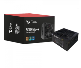 FONTE ATX DUEX 500W 80 PLUS BRONZE 500FSE PFC ATIVO FULL MODULAR