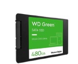 SSD SATA 480GB WESTERN DIGITAL GREEN WDS480G3G0A