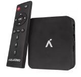 TV BOX 4K AQUARIO 8GB DE ARMAZENAMENTO - 1GB RAM STV-3000