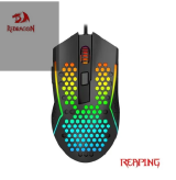 MOUSE GAMER REDRAGON RGB PRETO M987K