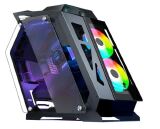 GABINETE GAMER EVOLUT LYRA 2 FAN RGB EG-821