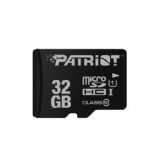 CARTAO DE MEMORIA MICRO SD 32GB PATRIOT LX SERIES CLASS 10