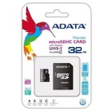 CARTAO DE MEMÓRIA MICRO SD 32GB ADATA CLASSE 10