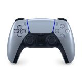 CONTROLE SEM FIO SONY JOYSTICK DUALSENSE PS5 STERLING SILVER