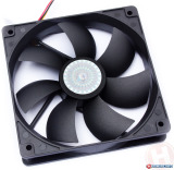 COOLER FAN 120MM PRETO DEX