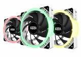 COOLER AZZA HURRICANE 12CM RGB COM CONTROLE