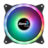 COOLER FAN 120MM ARGB AEROCOOL DUO 12  RGB